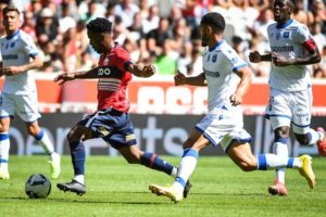 AJ Auxerre vs Nice (20:00 – 16/10) | Xem lại trận đấu