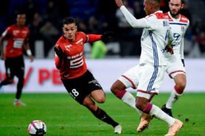 Rennes vs Lyon (20:00 – 16/10) | Xem lại trận đấu