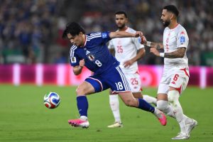 Tunisia vs Nhật Bản (11:00 – 21/06) | Xem lại trận đấu