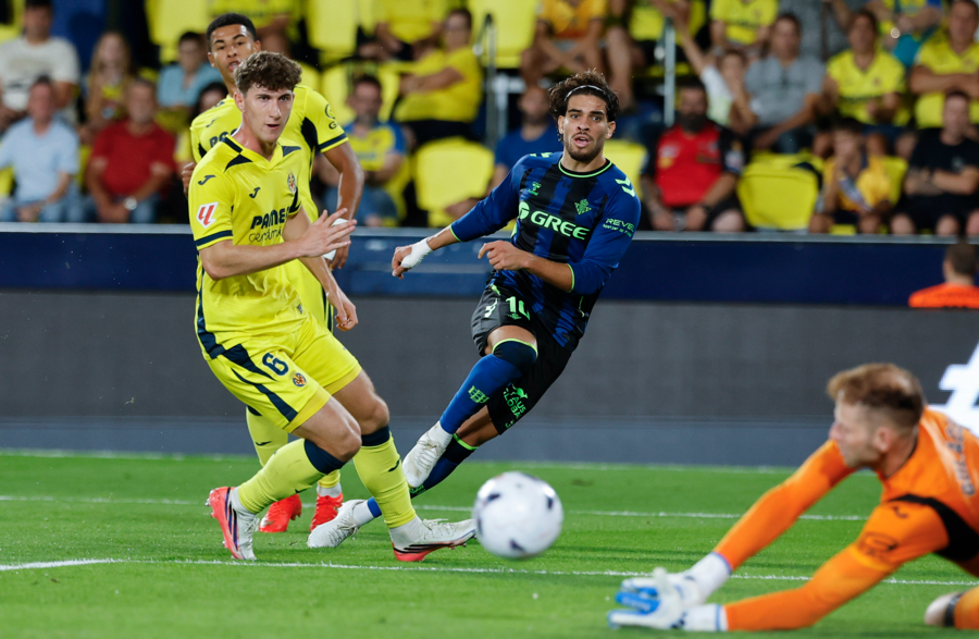 Villarreal vs Real Betis (02:00 – 15/09)
