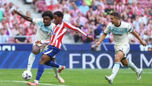 Atletico Madrid vs Osasuna (00:00 – 17/09) | Xem lại trận đấu