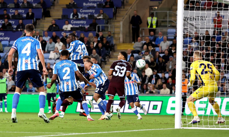Coventry City vs Aston Villa (02:00 - 17/09)