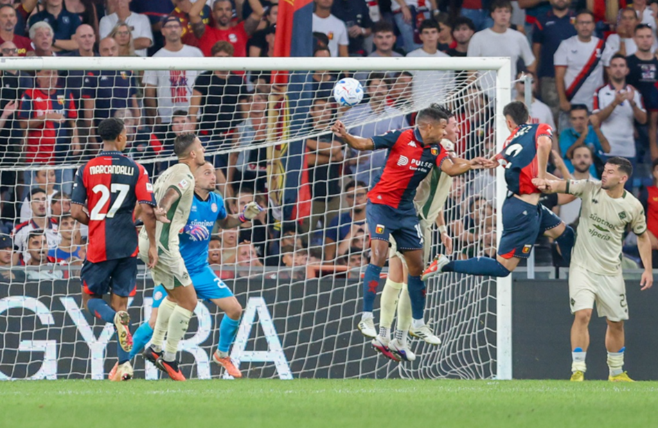 Genoa vs SudTirol (23:00 - 15/09)