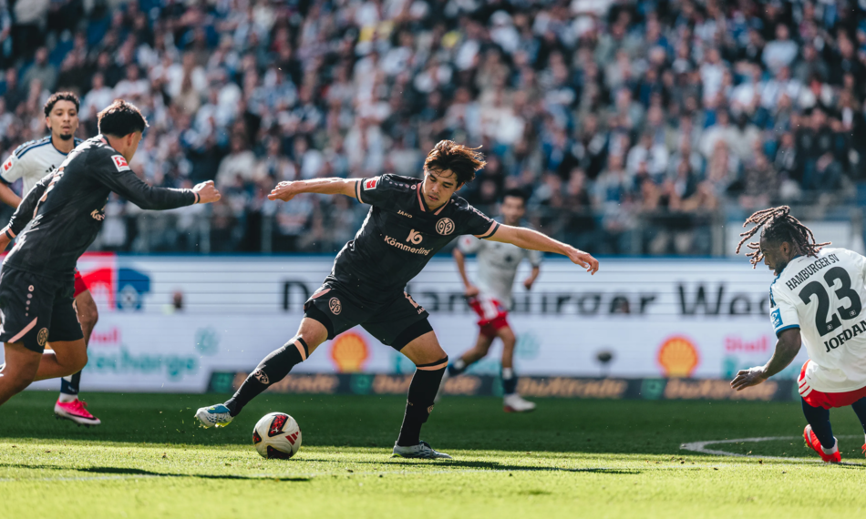 Hamburger SV vs Mainz 05 (20:30 – 06/09)