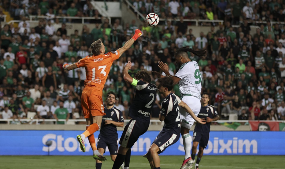 Omonia FC vs RC Celta (23:45 - 16/09)