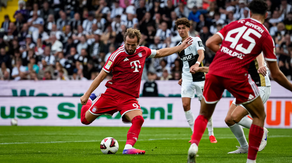 SV 07 Elversberg vs Bayern Munich (22:30 – 13/09)